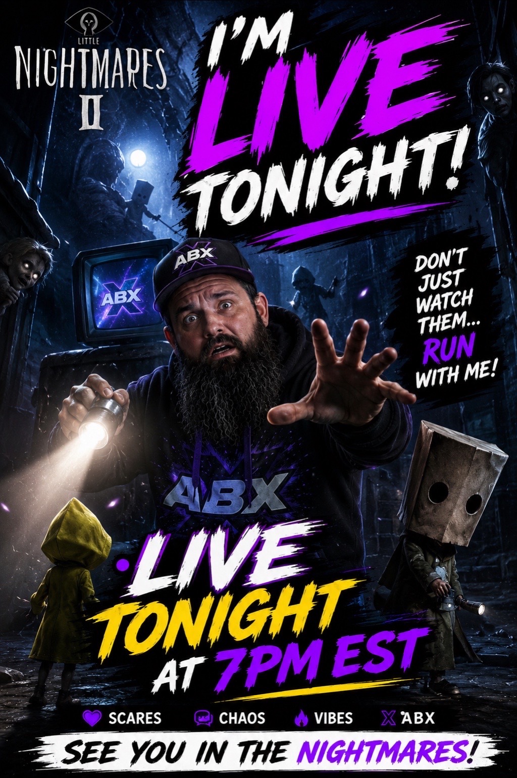 @ᴬᴮˣ Bearded Gaming TV
