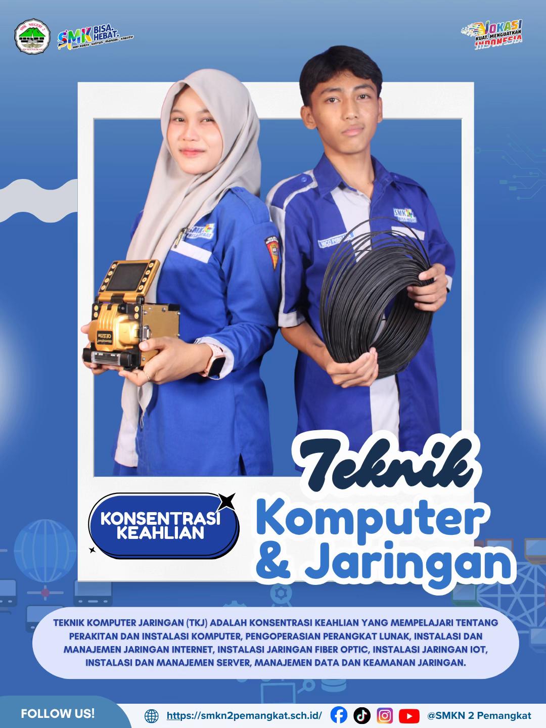 @SMKN 2 Pemangkat