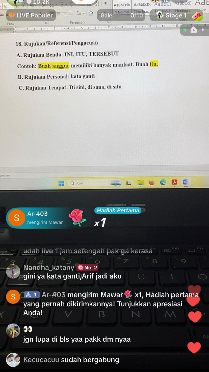 @ARIF YULIANTO