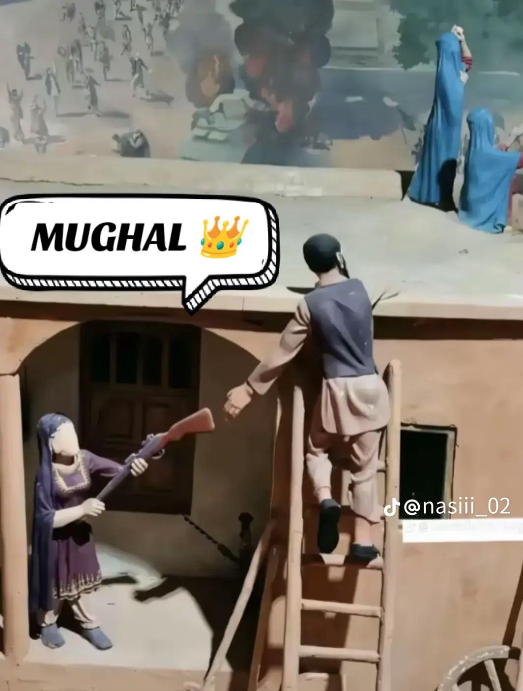@Mughal ho yr