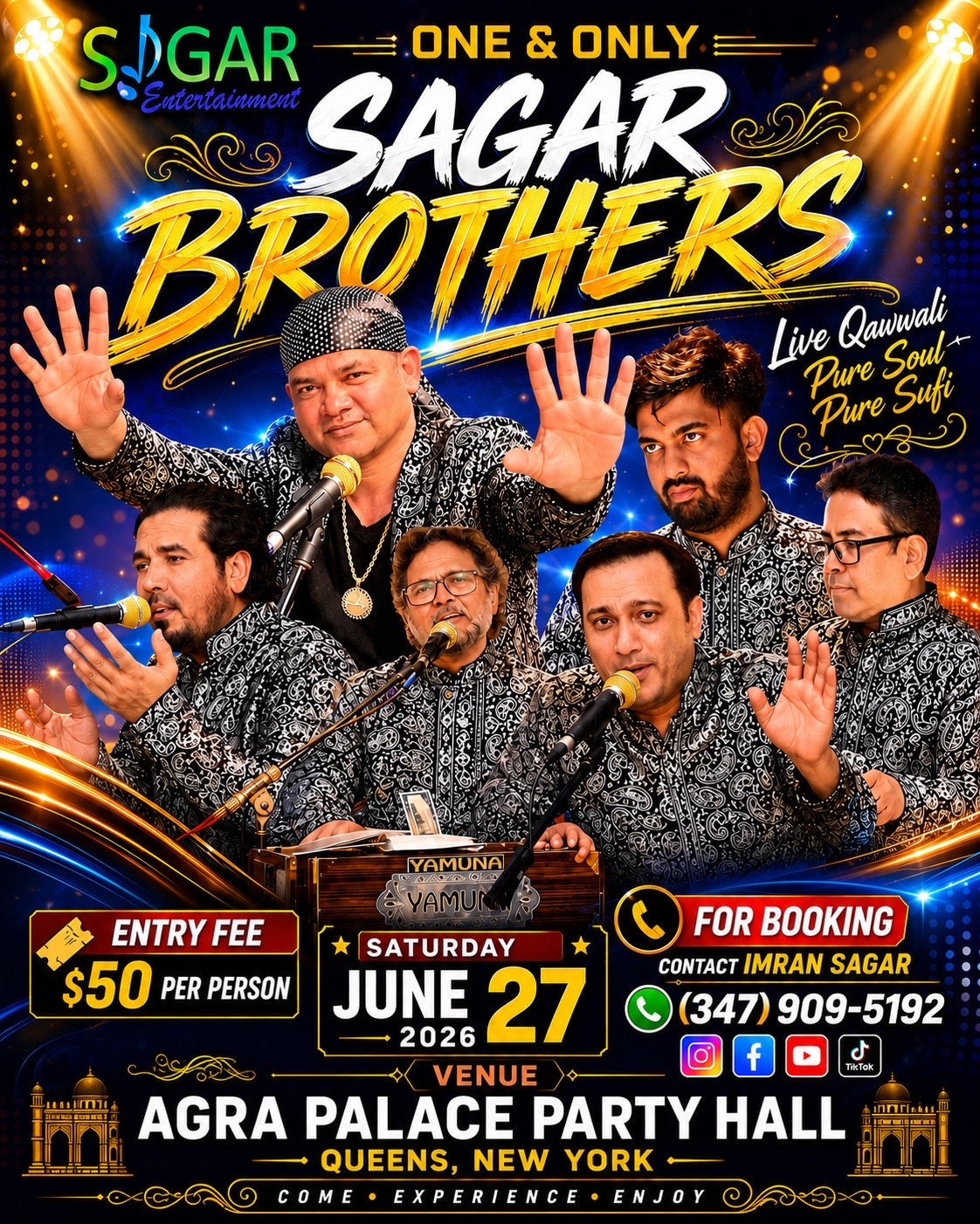 @Sagar brothers