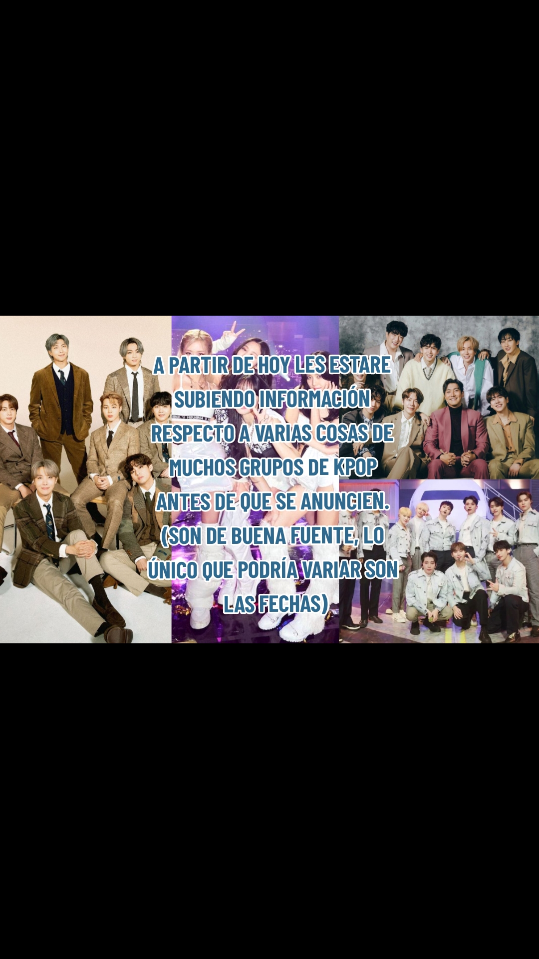 @Futuro del Kpop
