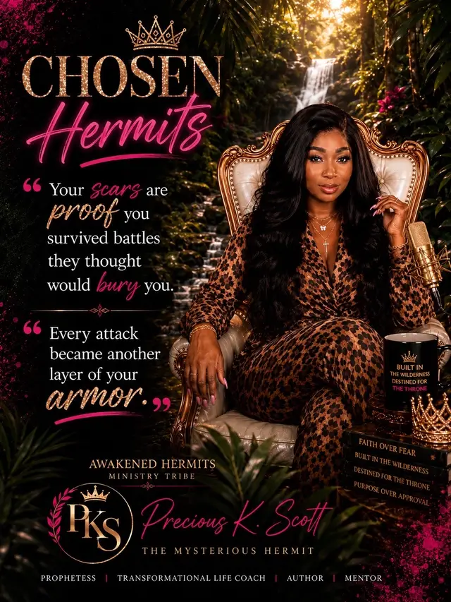 @Prophetess Precious K Scott