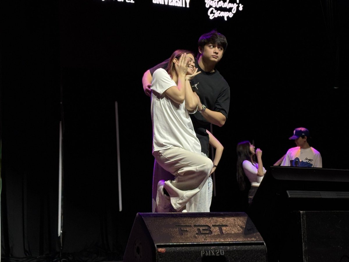 @rie || STREAM SA ISANG TINGIN