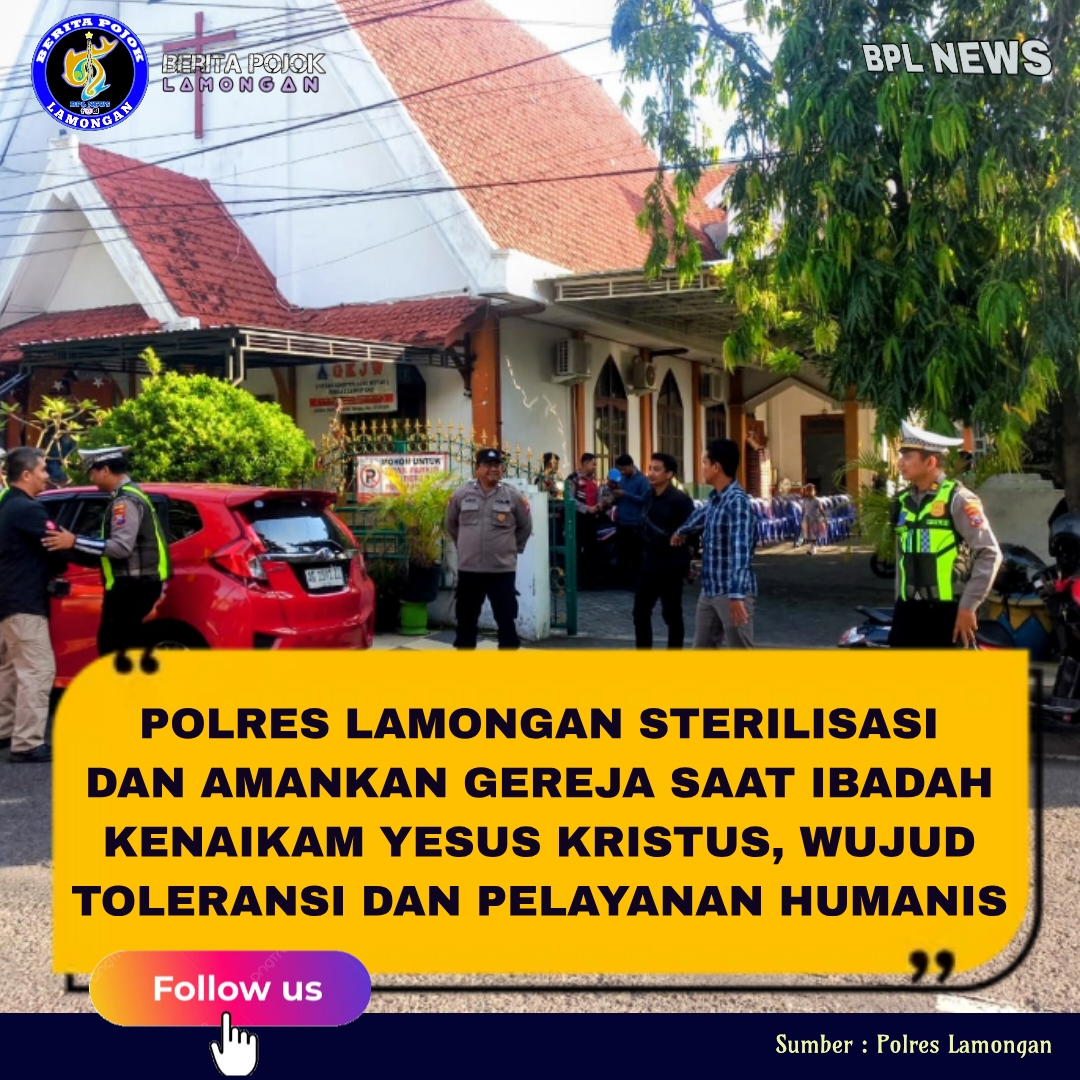 @BERITA POJOK LAMONGAN