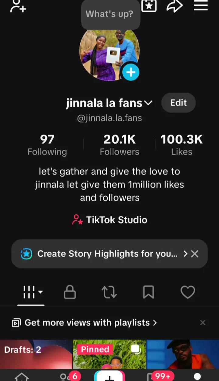 @jinnala la fans