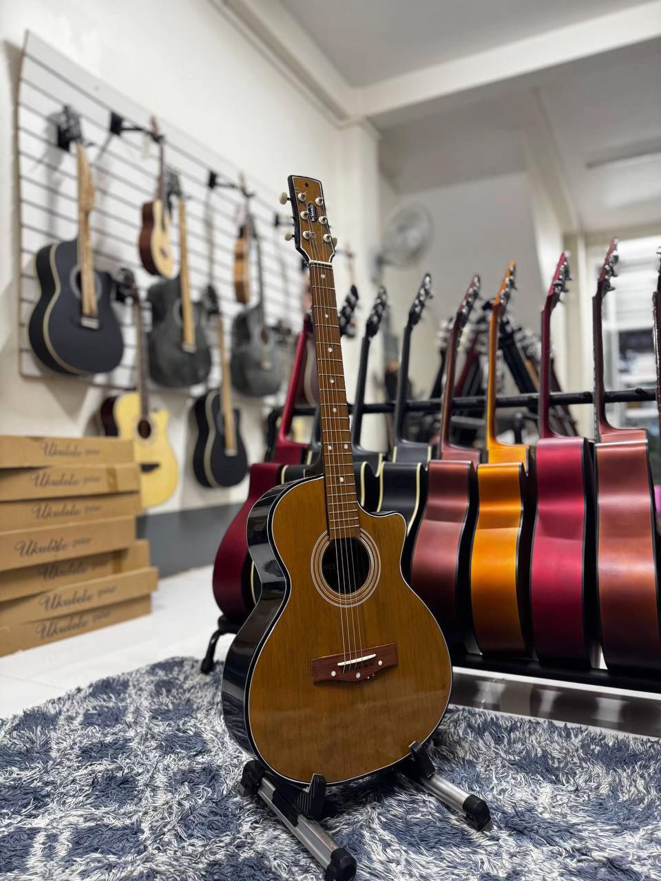@DaungDaungDin_Guitar Shop