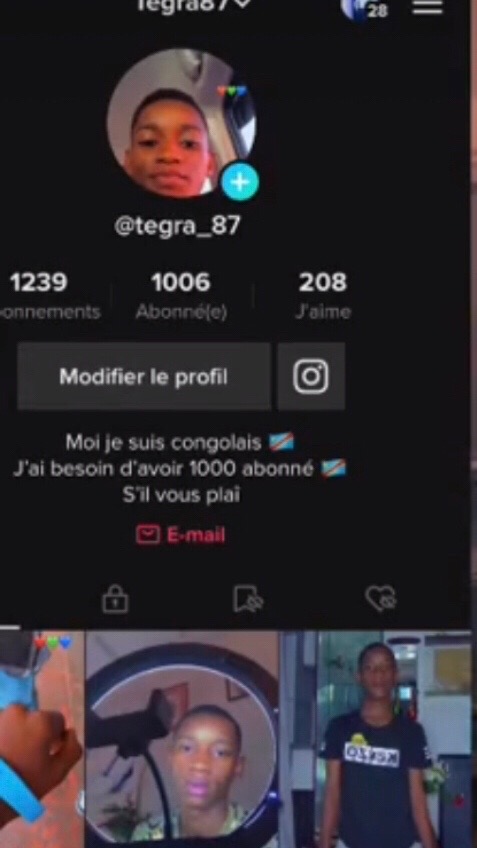 @Le roi de _87 👑🥺🇨🇩😇