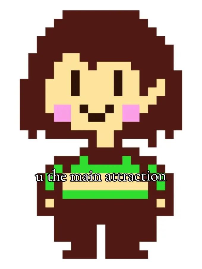 @Chara