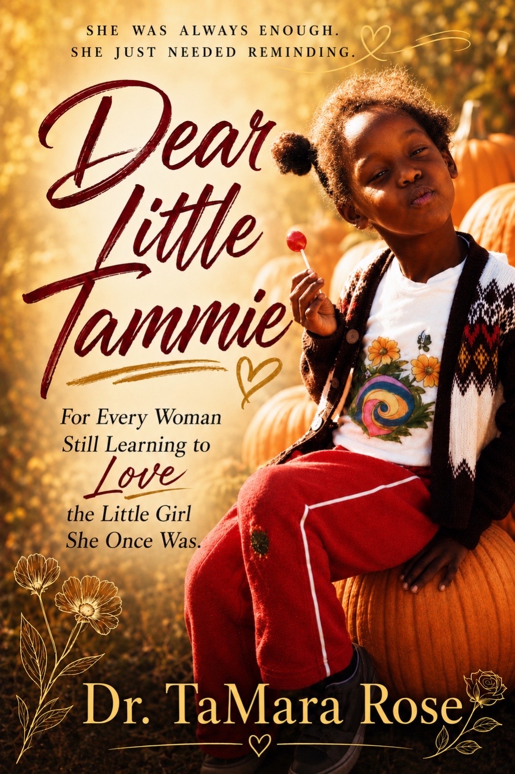 @Dr. TaMara Dear Little Tammie