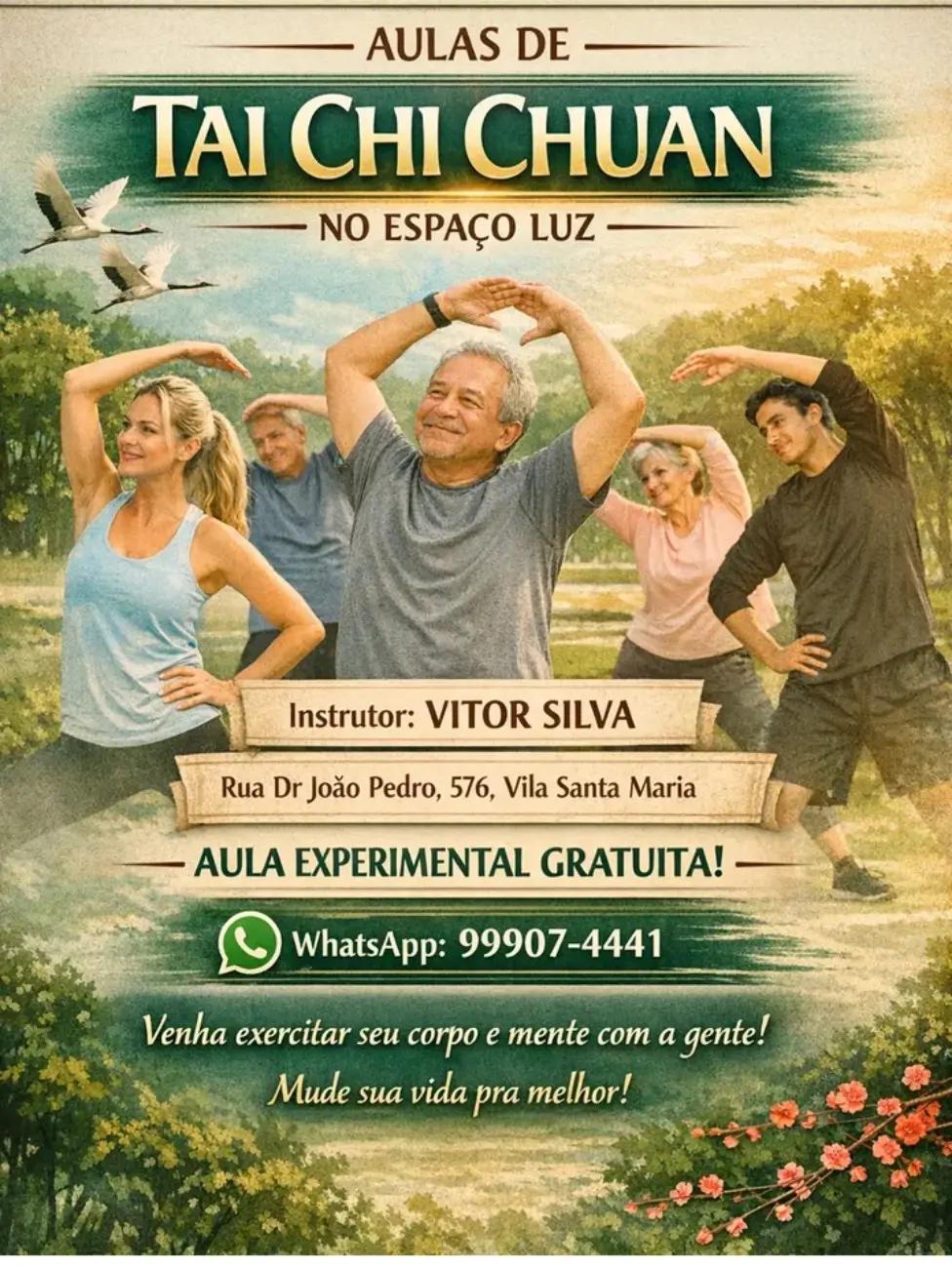 @sifu Vitor Silva