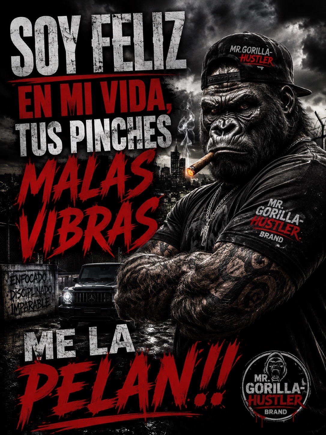 @Mr.Gorilla-Hustler Brand