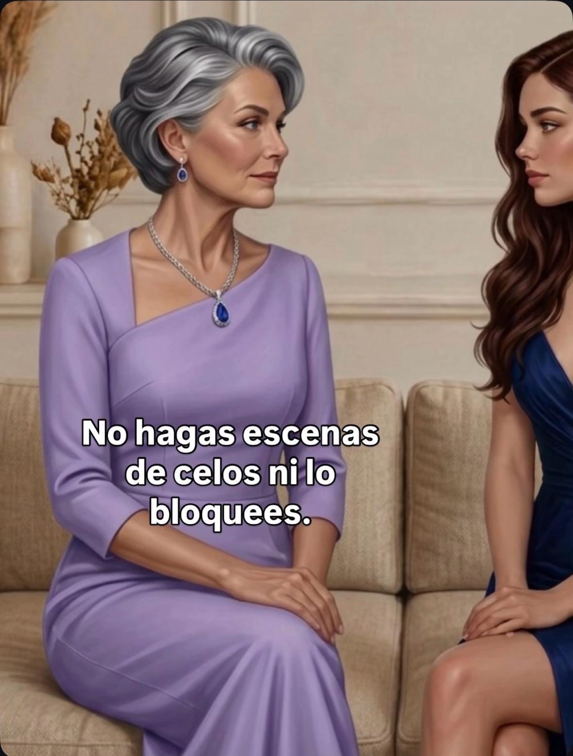 @Mujer Femenina