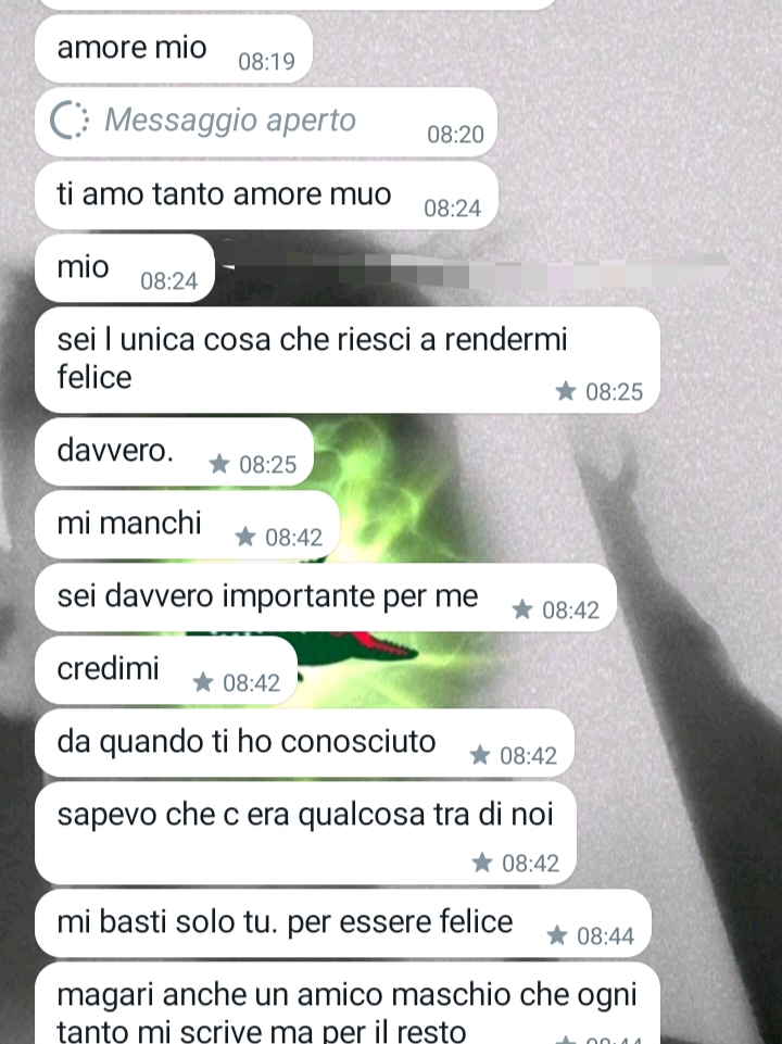 @Giulia • non ti segue