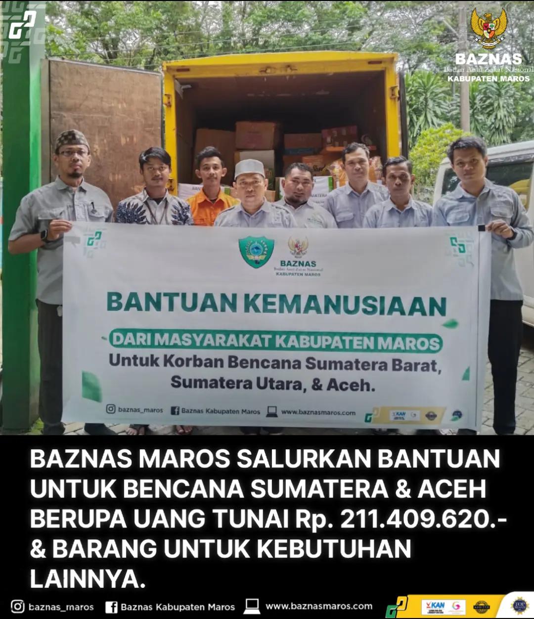 @BAZNAS MAROS OFFICE