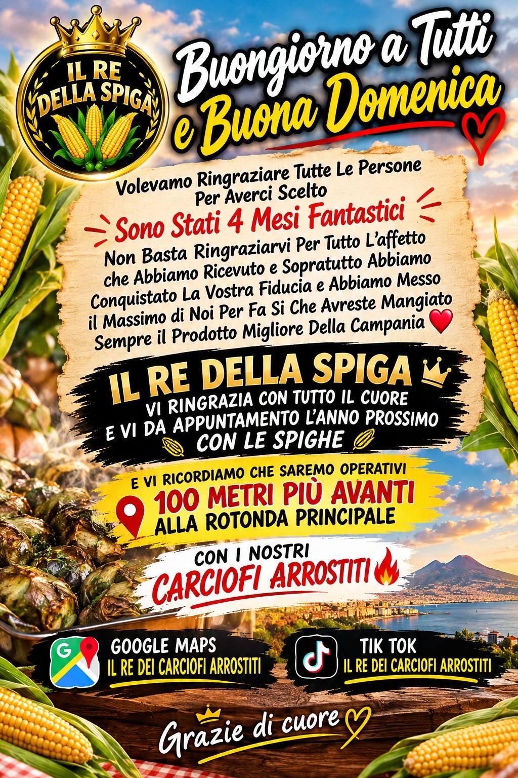 @IL RE DELLA SPIGA 🌽