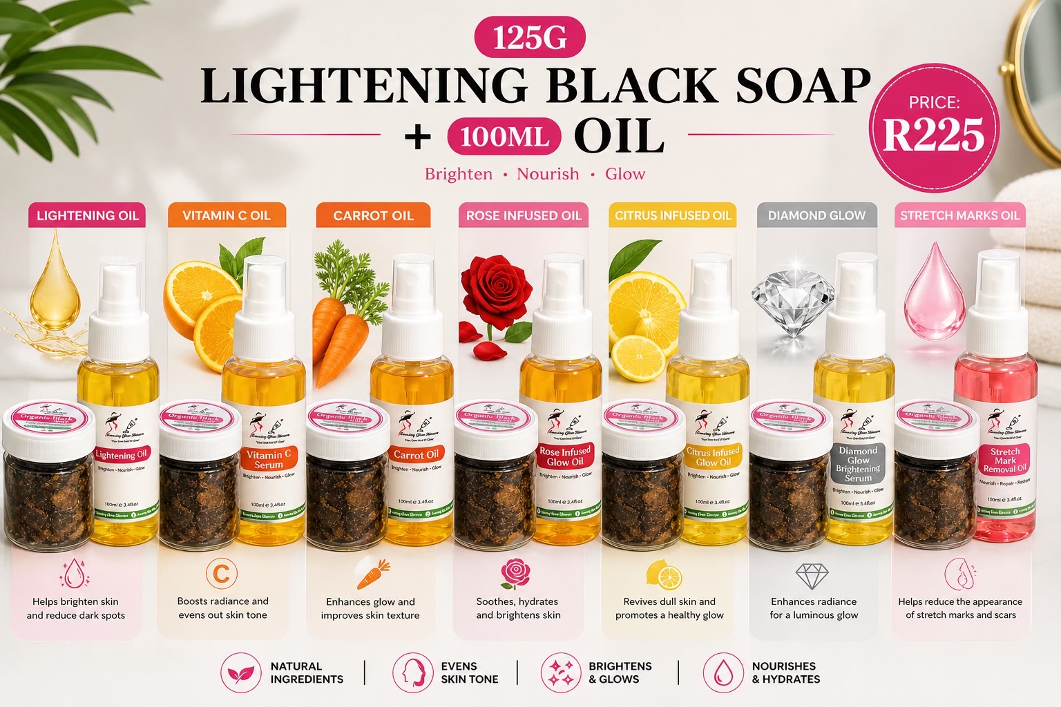 @Amazing Glow Skincare