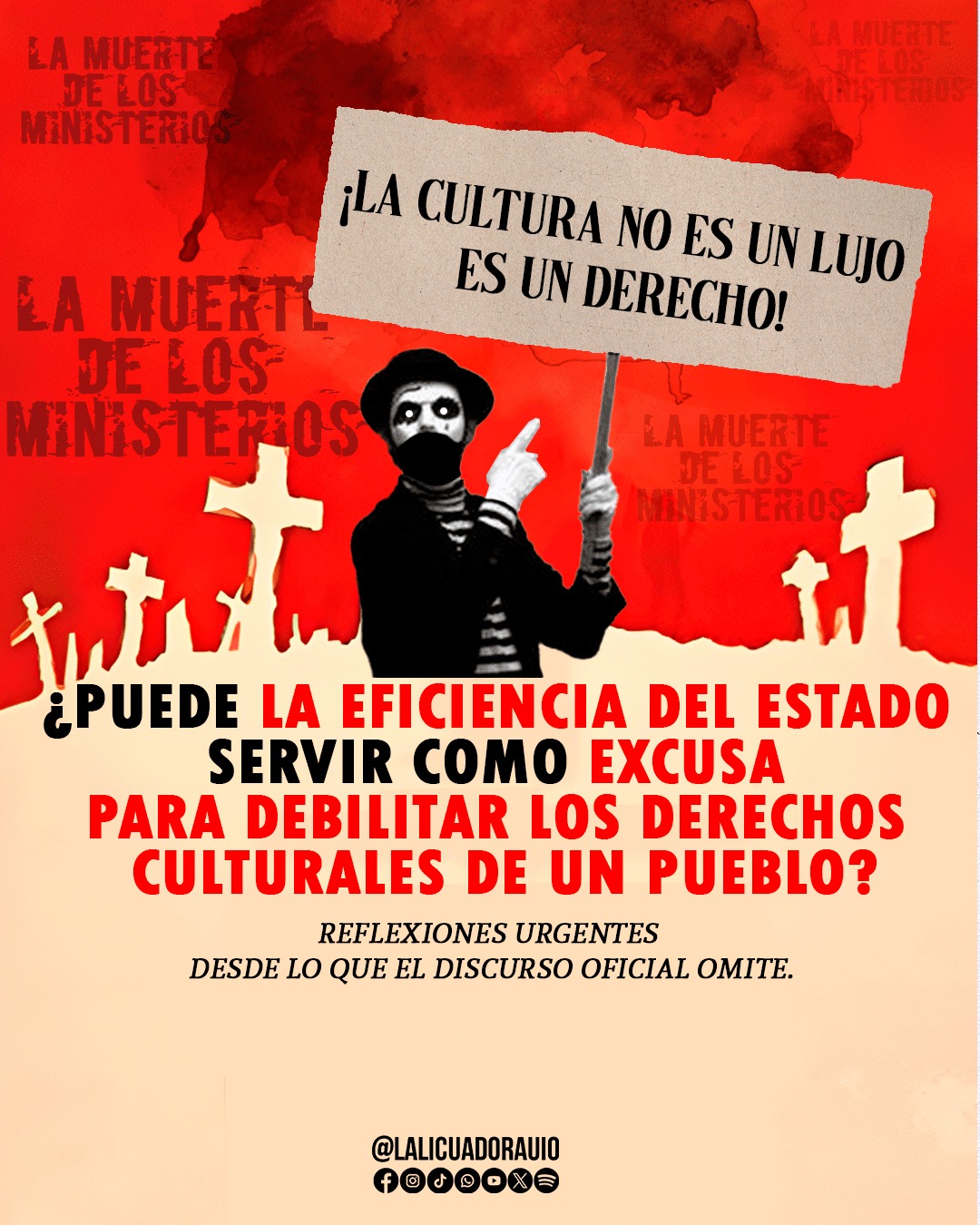 @La Licuadora uio
