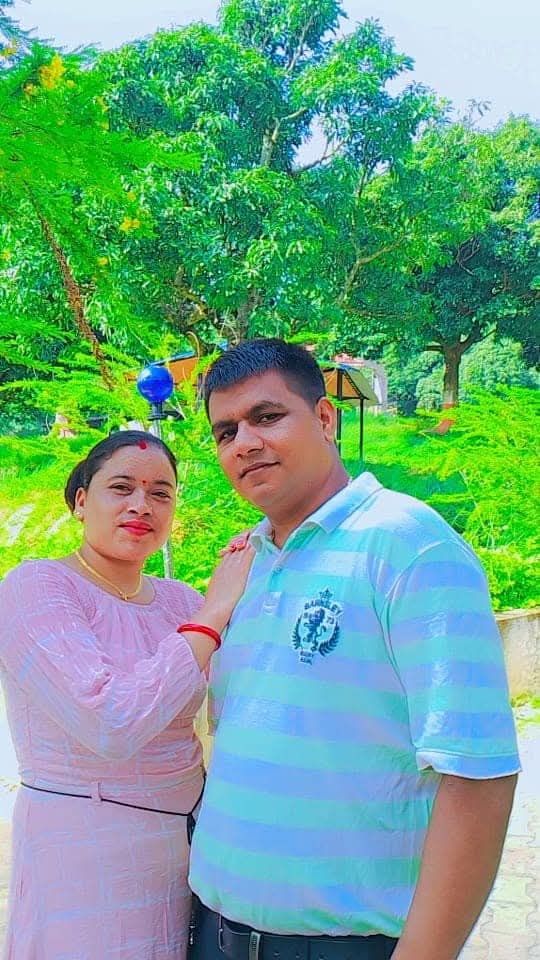 @madhav panday