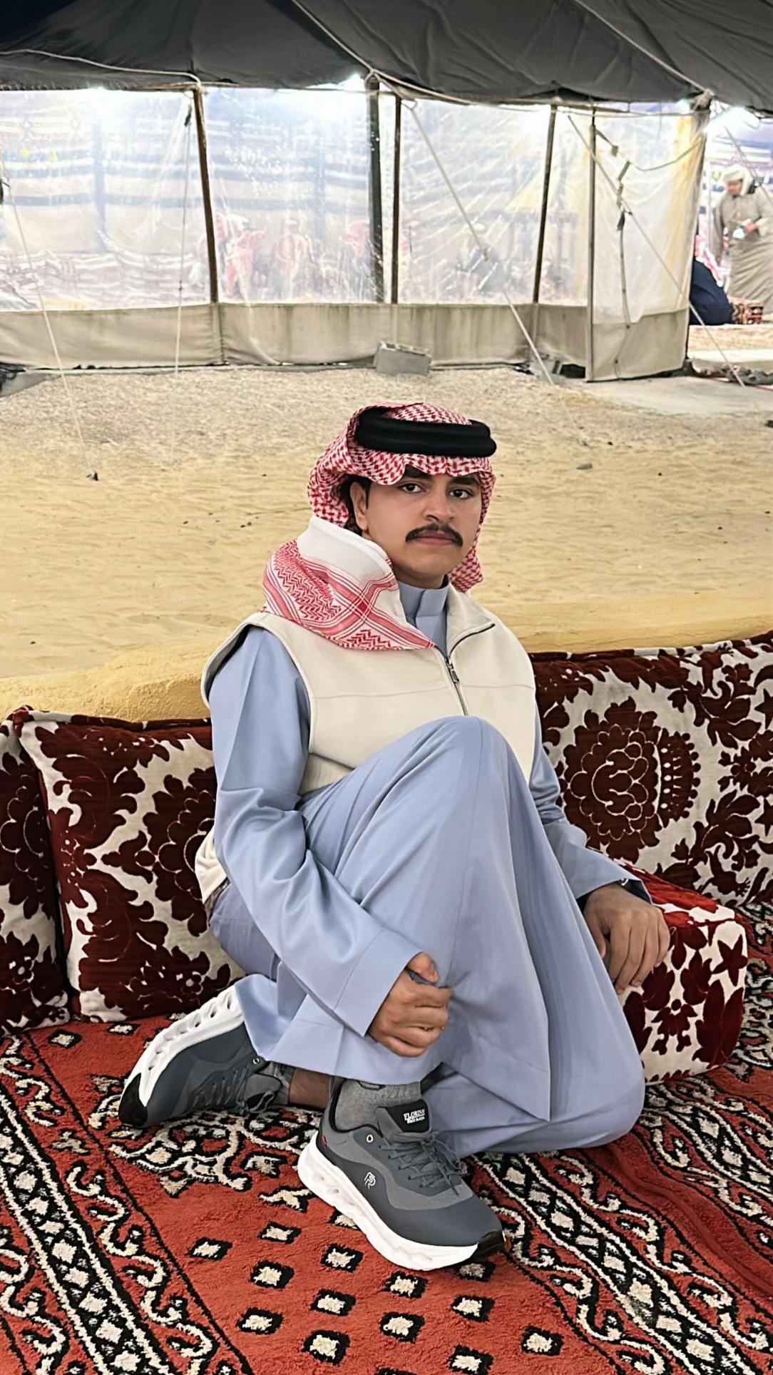 @صالح بـن عـبيان ال سالم.