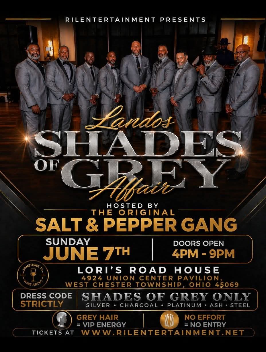 @Salt & Pepper Gang