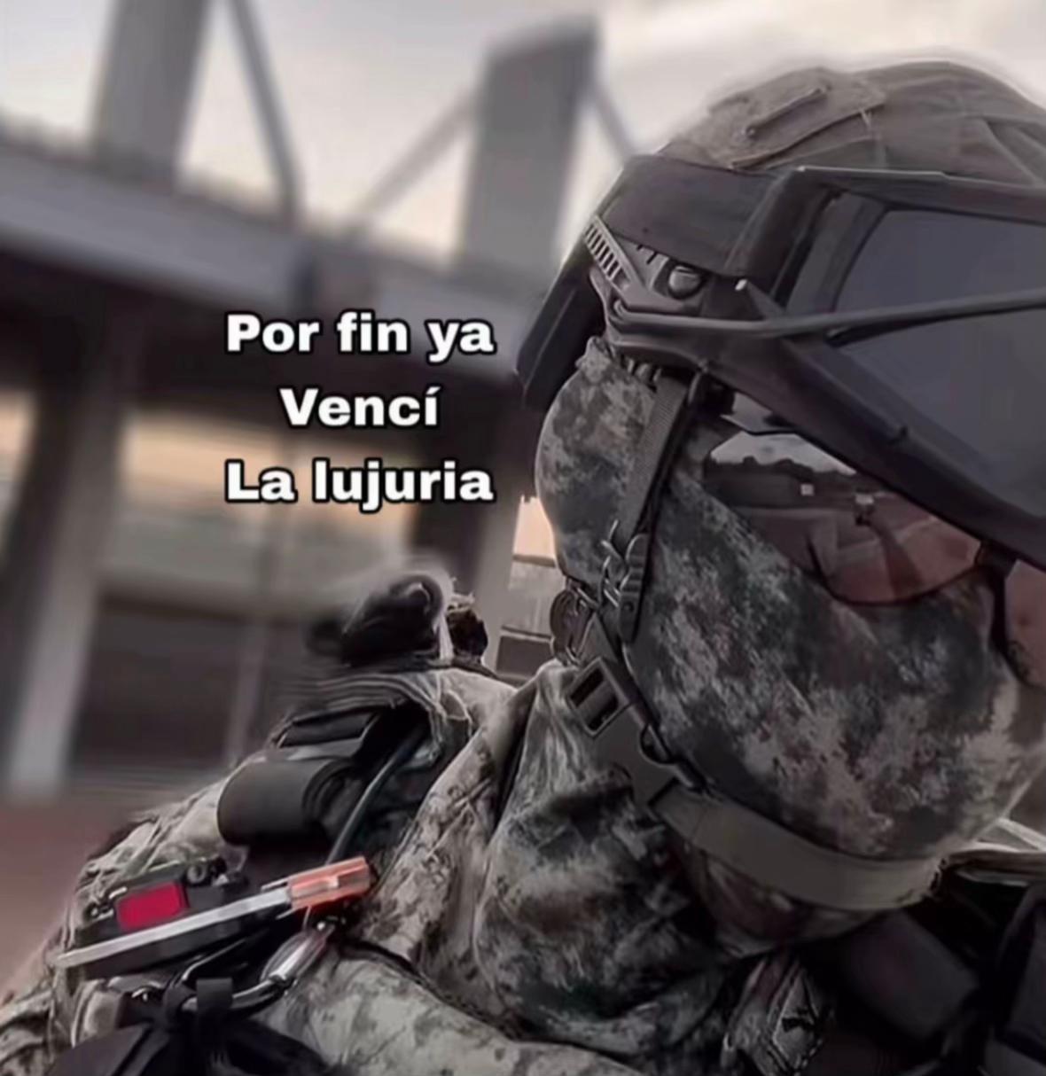 @Señor justicia
