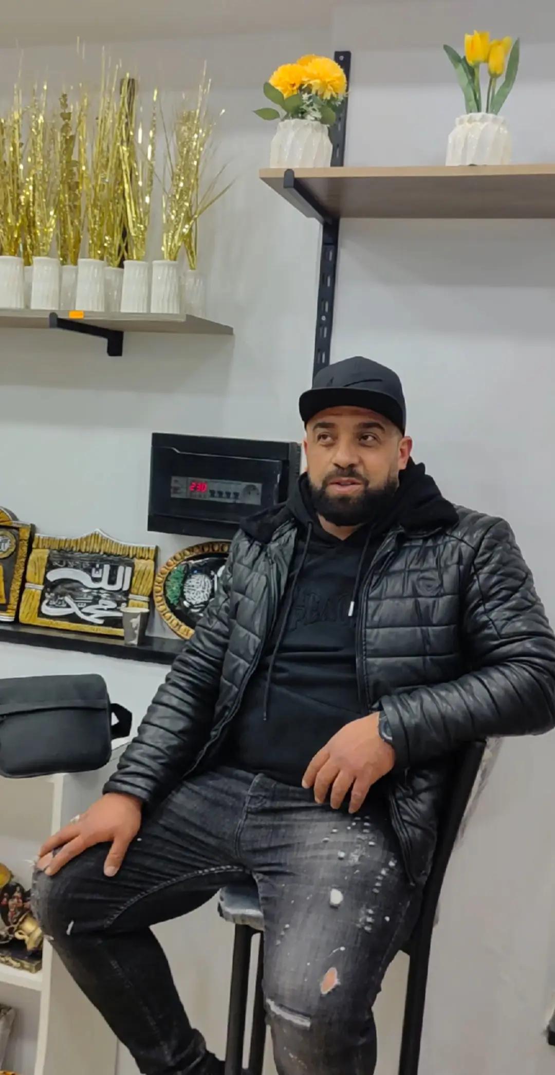 @Le boss 💛💚🇩🇿