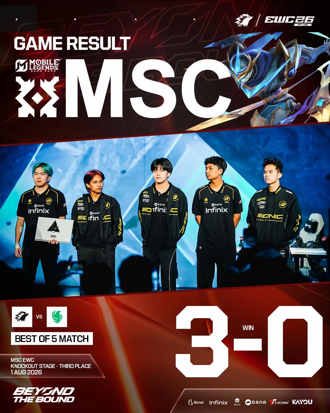 @ONIC Esports