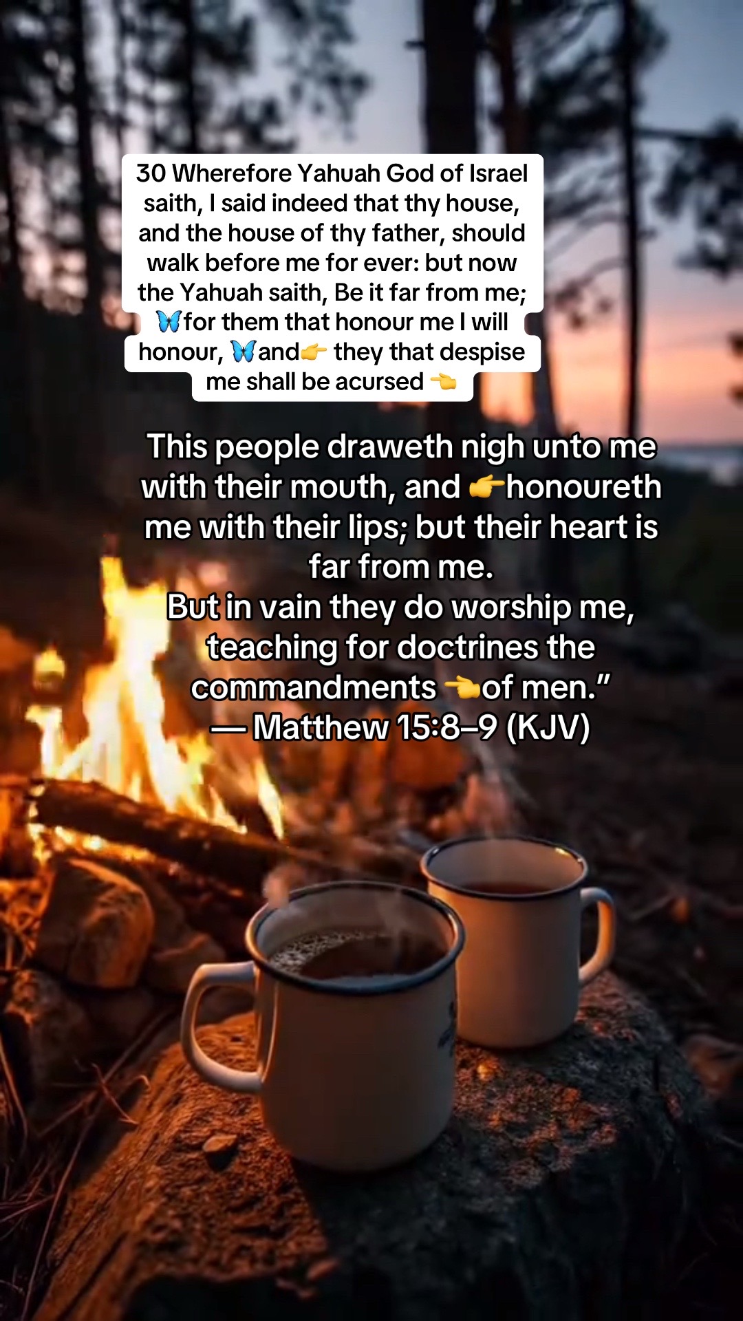 @💕Ruach HaKodesh filled💕