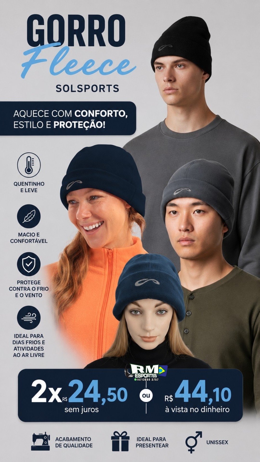 @RM Esportes