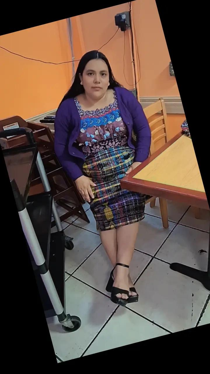 @Maria Hernandez
