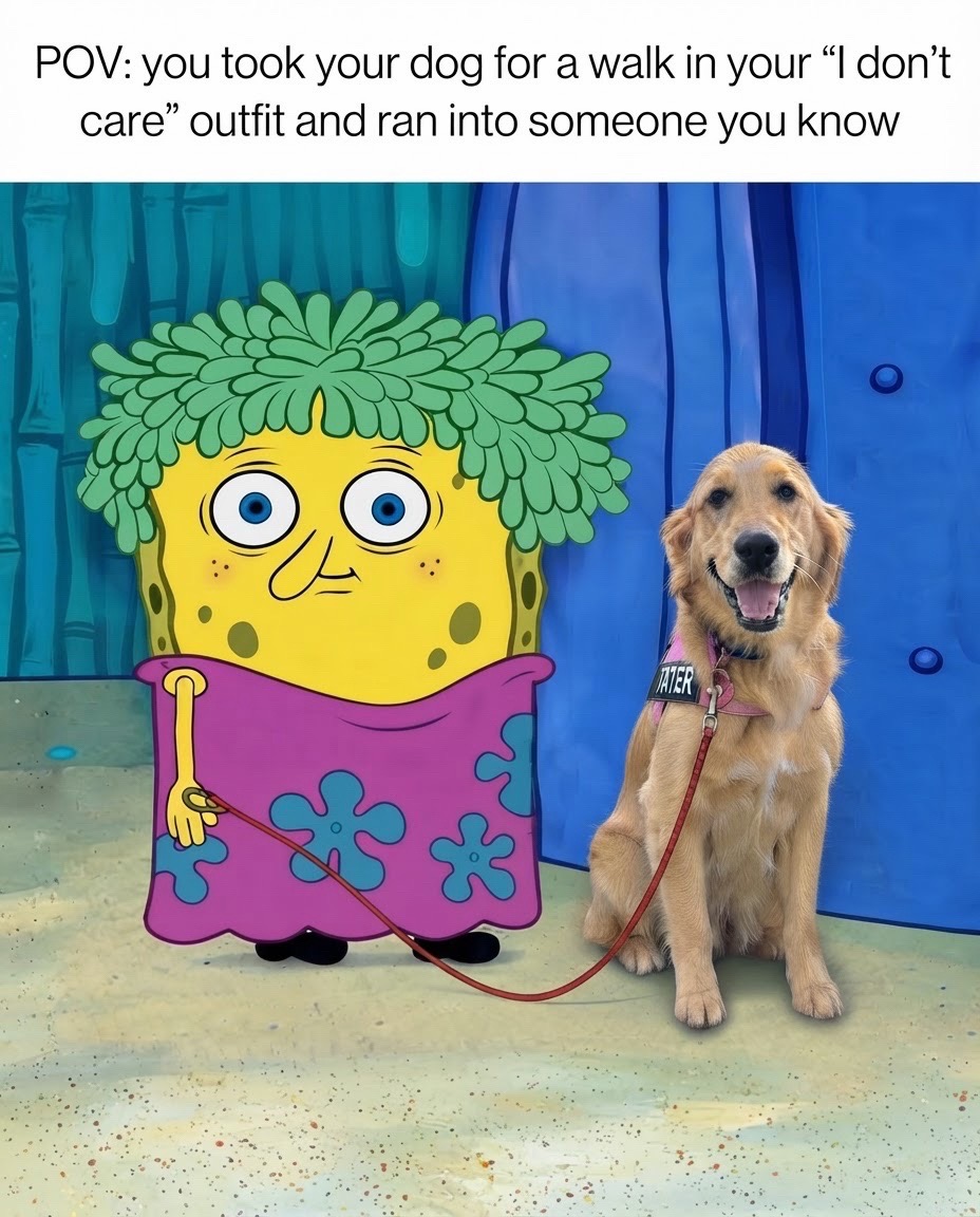 @Tater the Golden Girl
