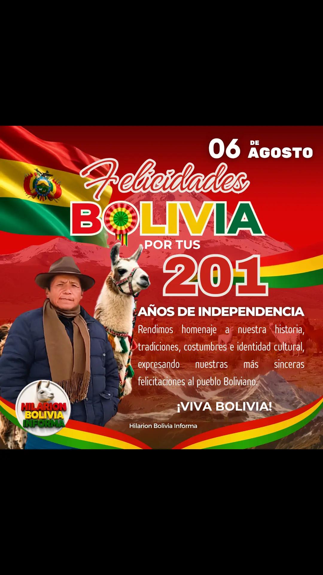 @Hilarion Bolivia Informa 🇧🇴