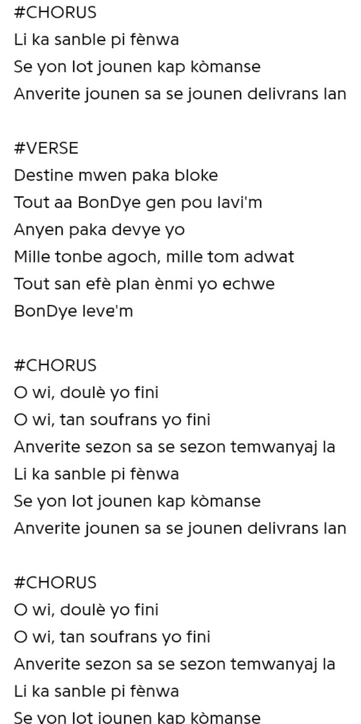 @Alex Beaubrun