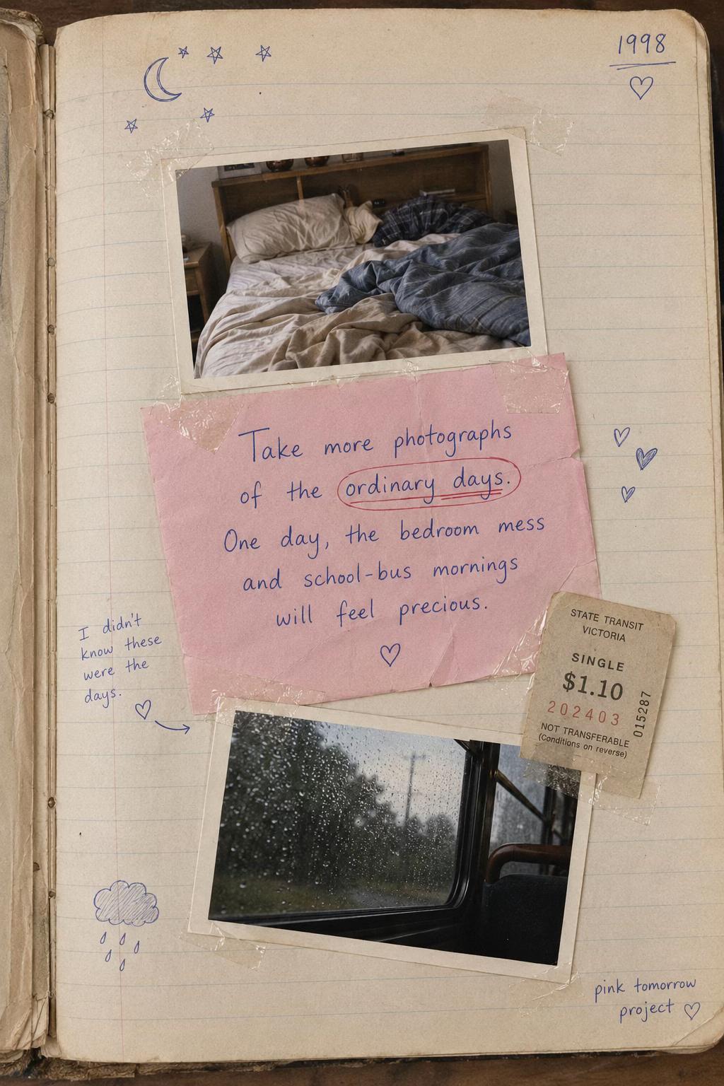 @pinktomorrowproject