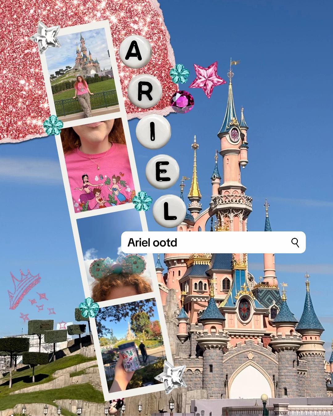 @Em & Step | Travel & Disney ✈️