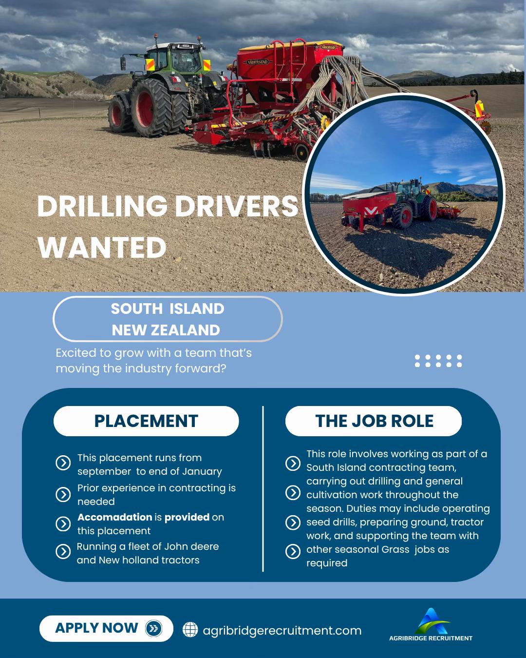 @Agribridge Recruitment