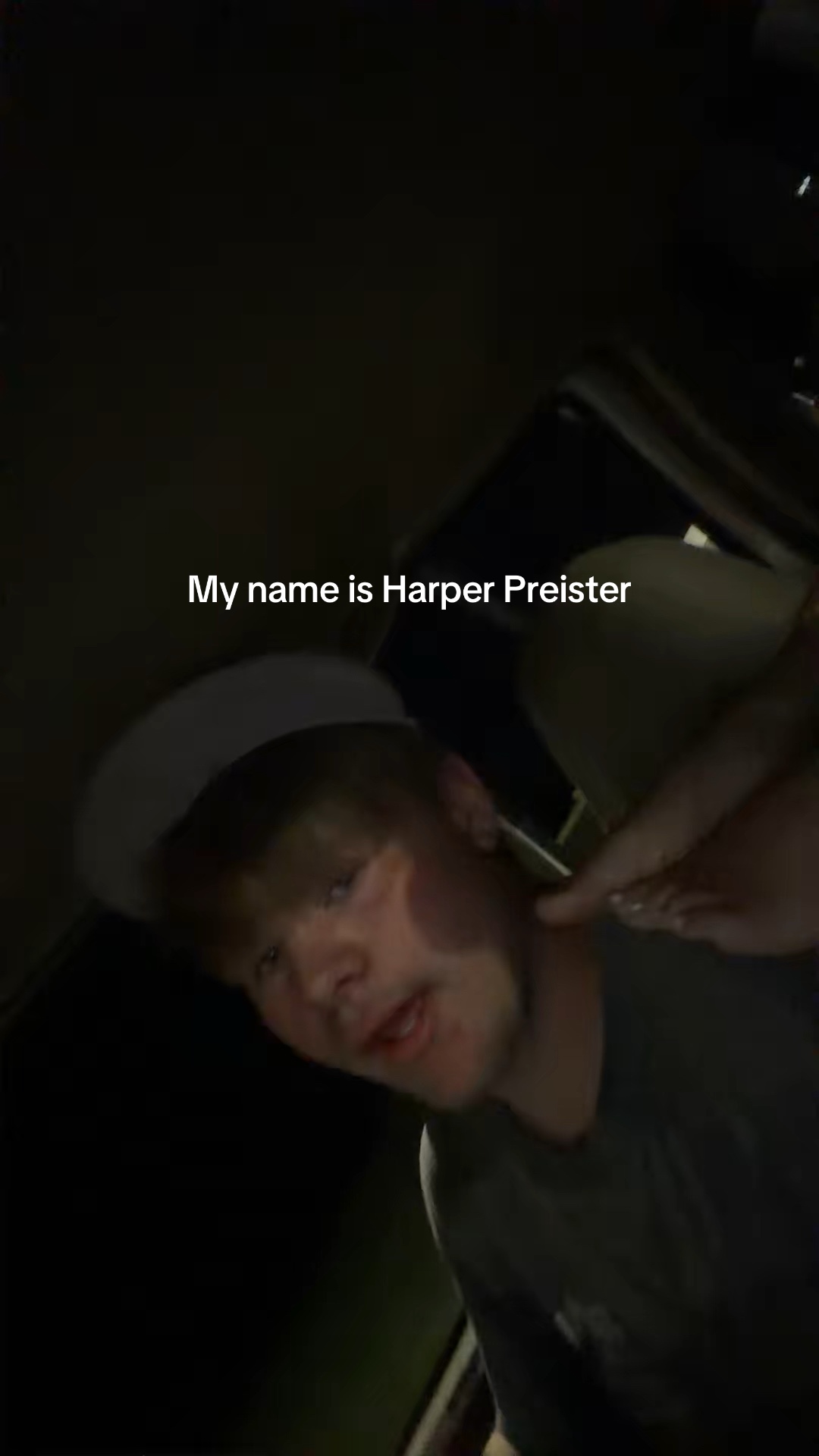 @Harper Preister