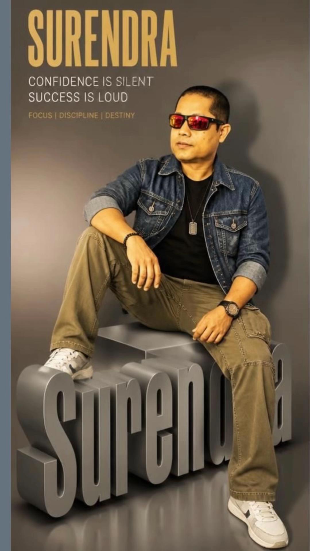 @Suren K. Karki