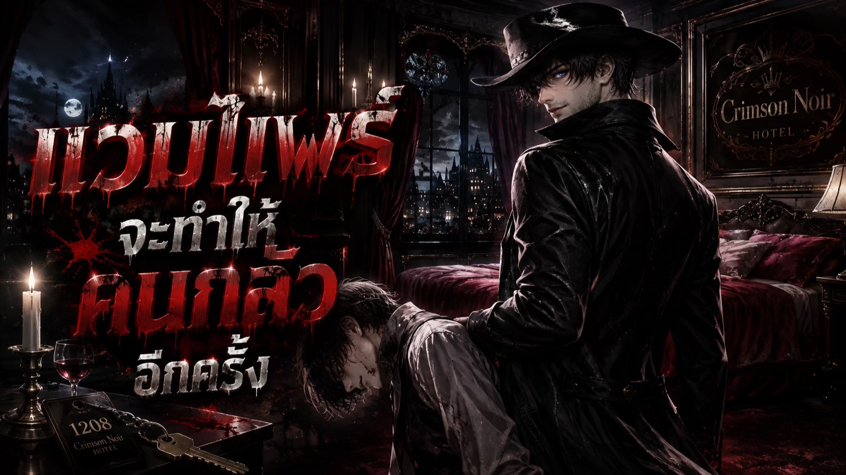@ลุงหนวด game