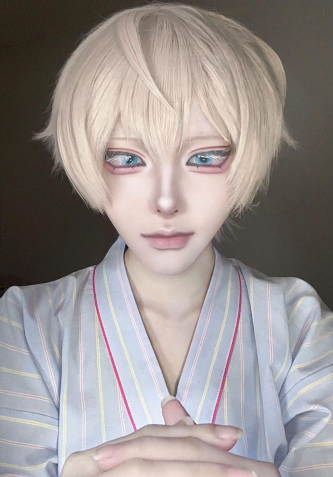 @ヨシダ