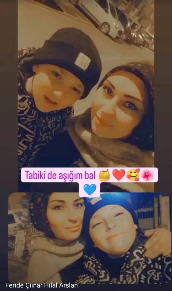 @Feride Arslan