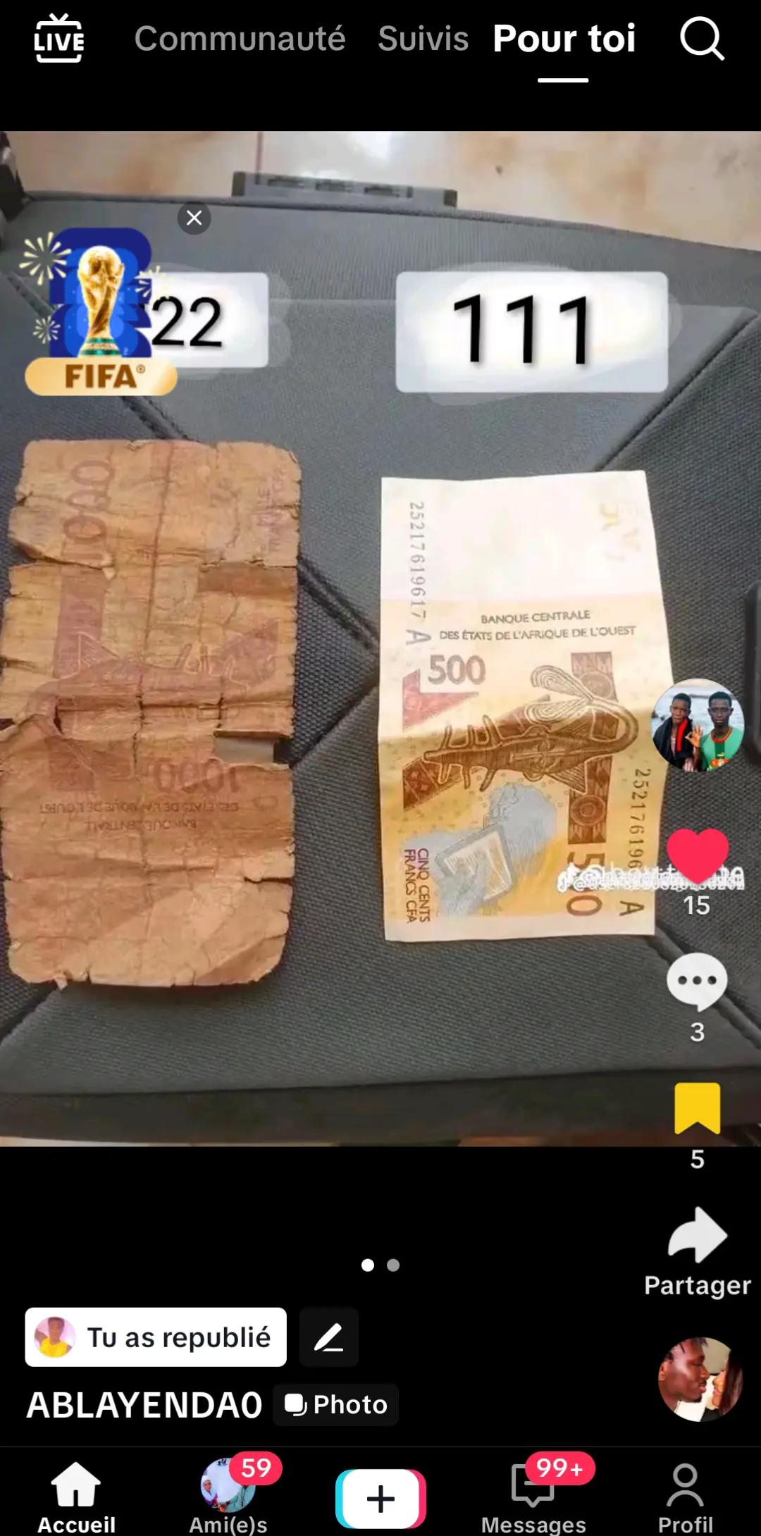 @mor diagne