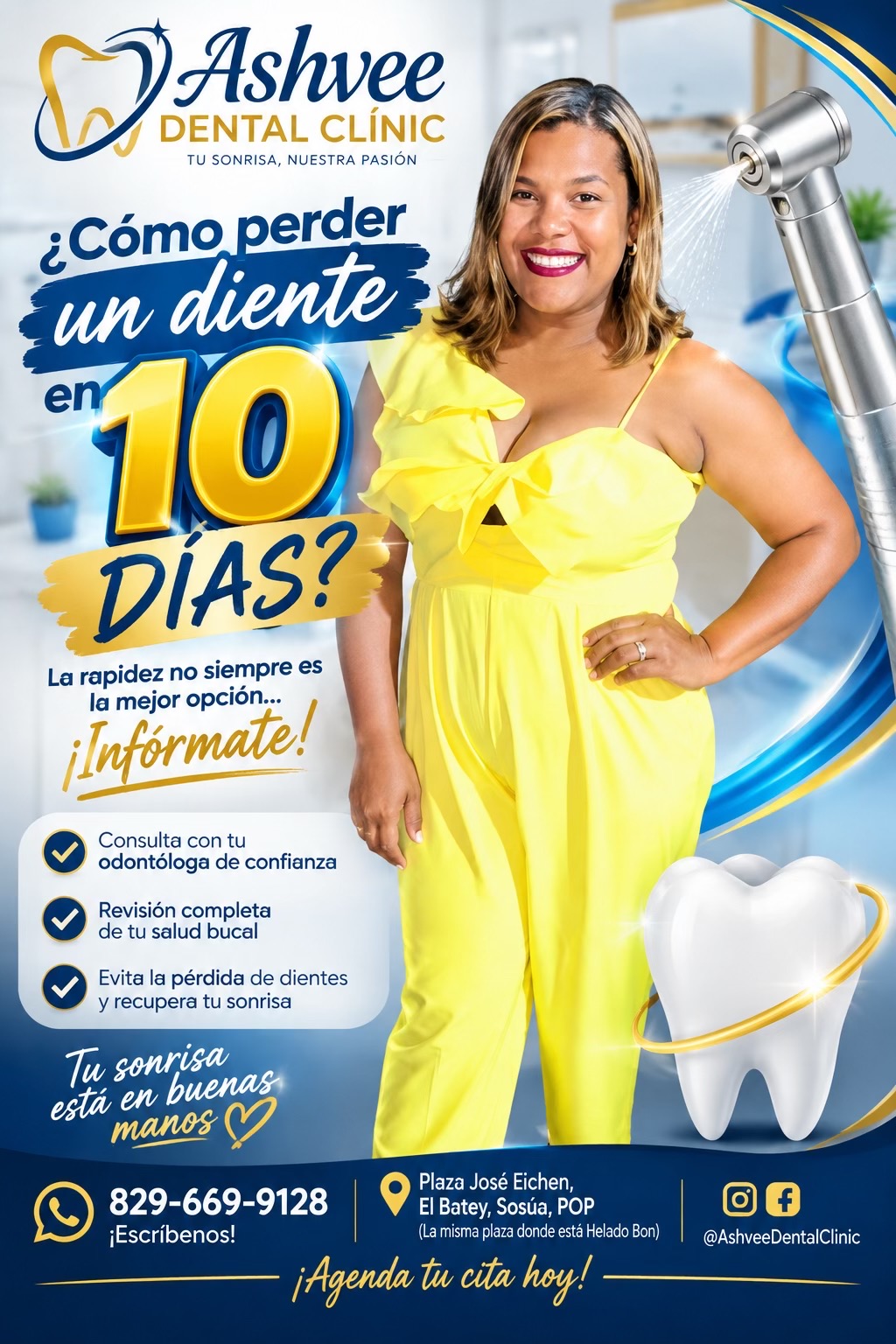 @Ashvee Dental Clínic 🦷