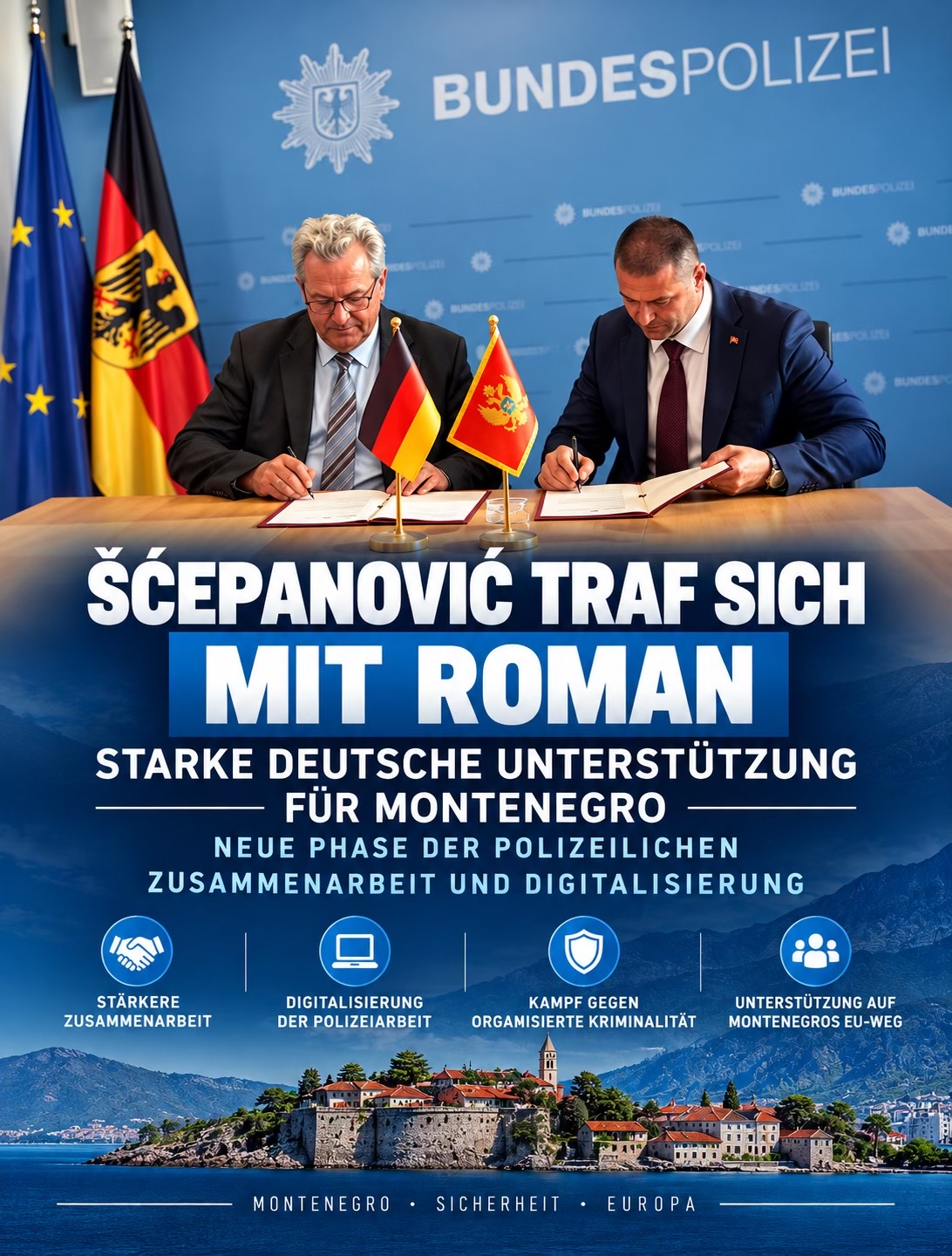 @Einfach Auswandern Montenegro