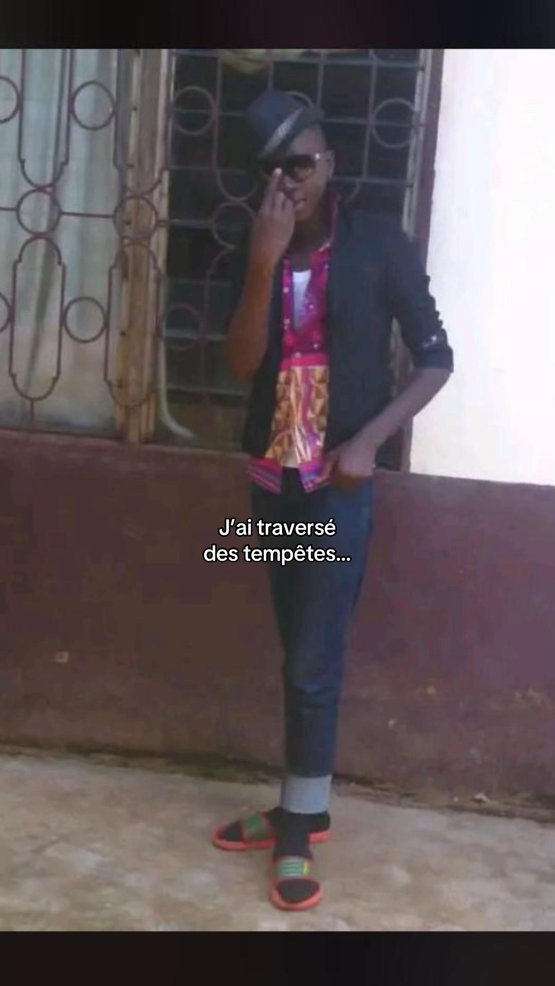 @LE M&Eacute;TISSE NOIR 🇨🇲