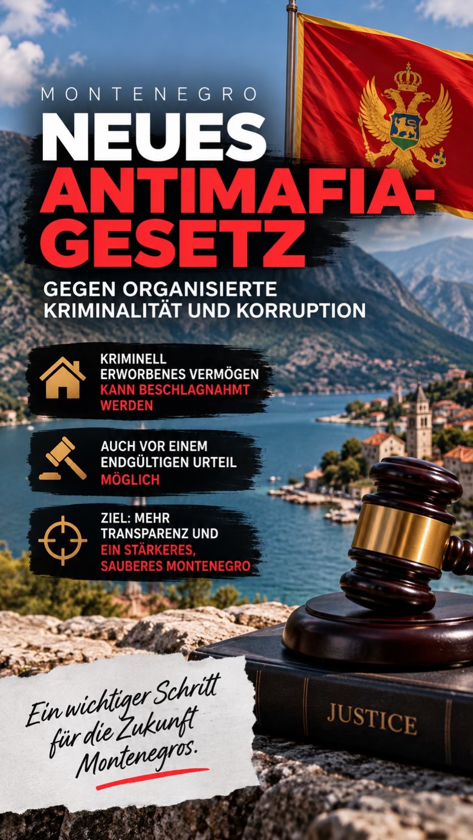 @Einfach Auswandern Montenegro