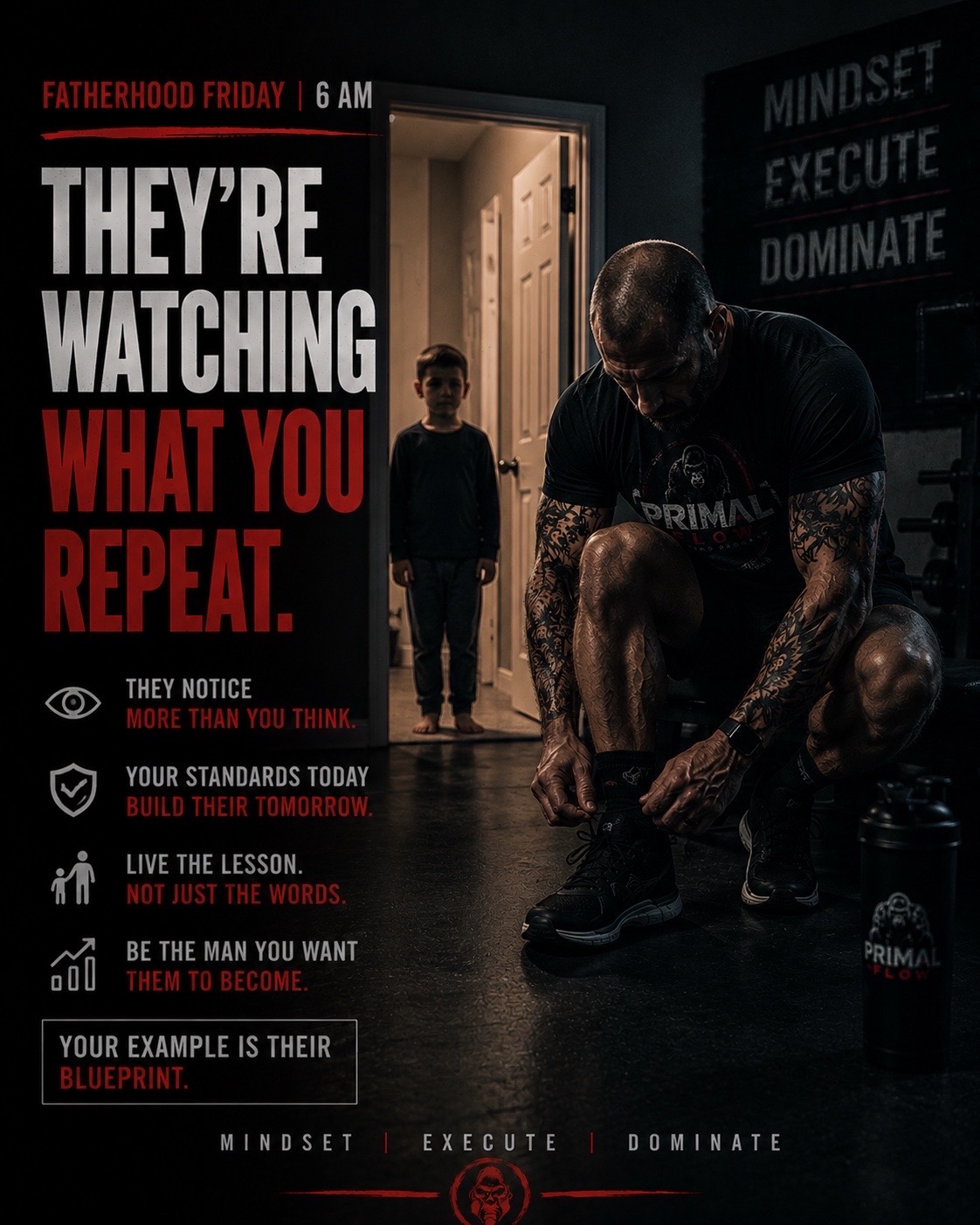 @Jason Cavanaugh | Mindset