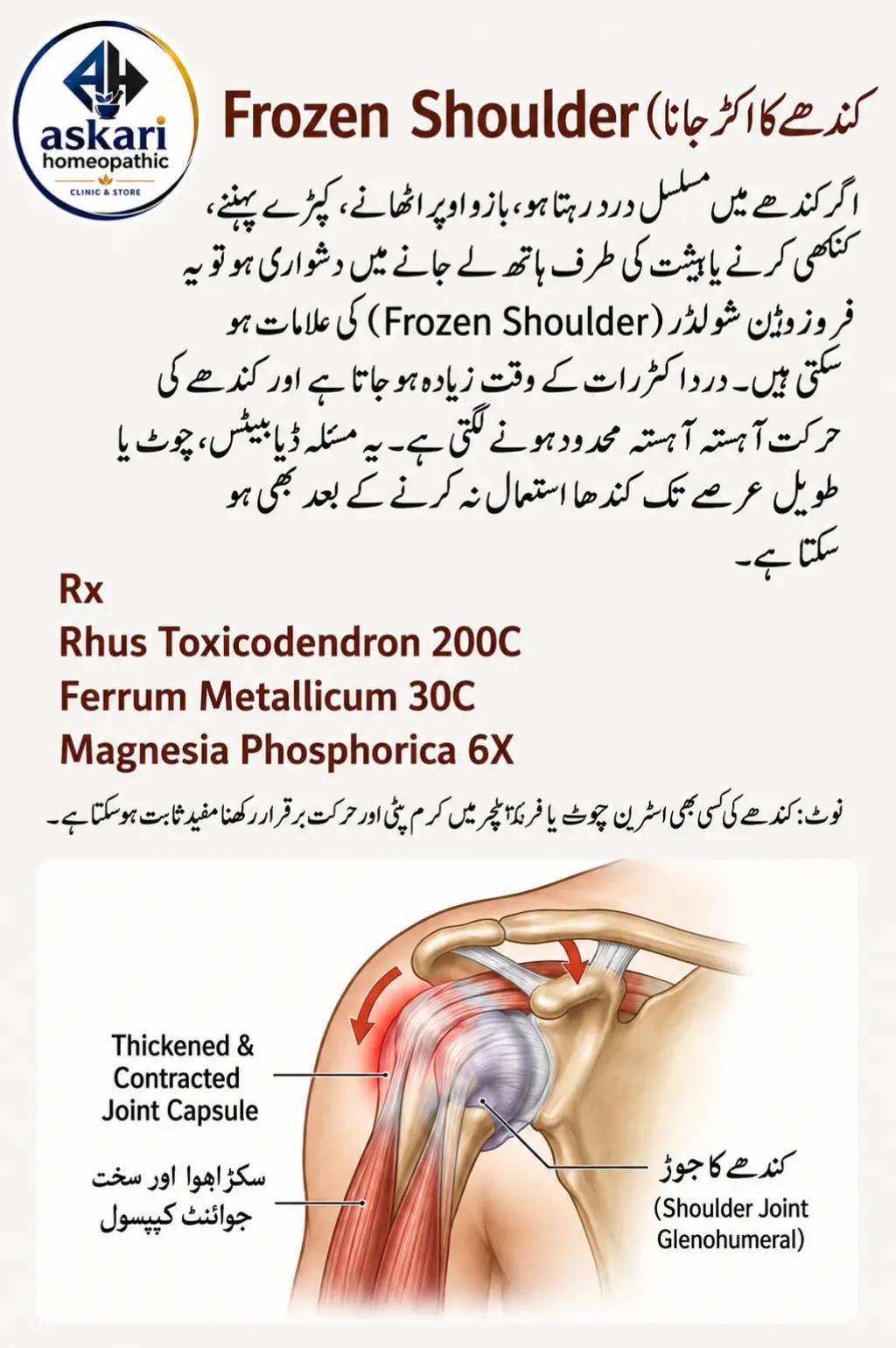 @Askari Homeopathic Clinic