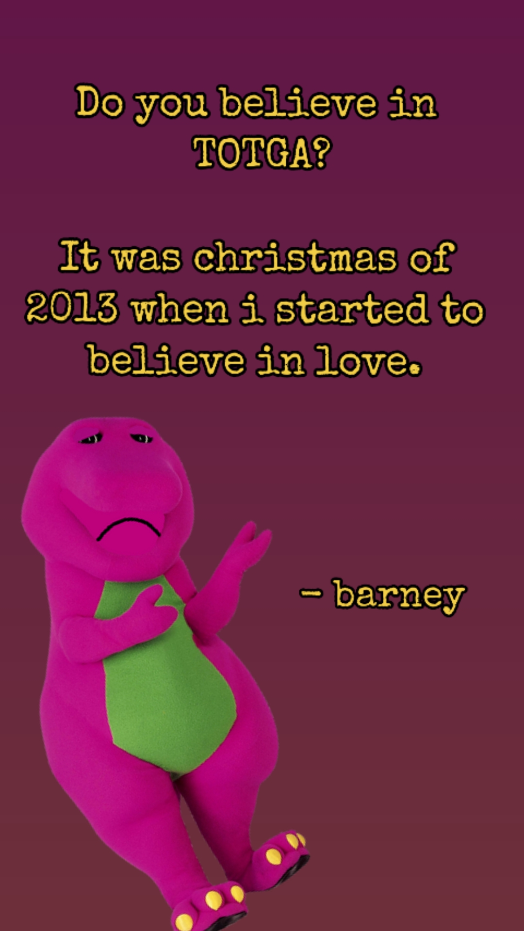 @barney
